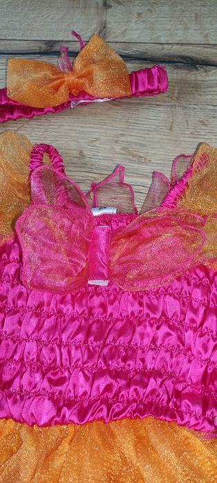 Strój karnawałowy r 12/18 miesiecy