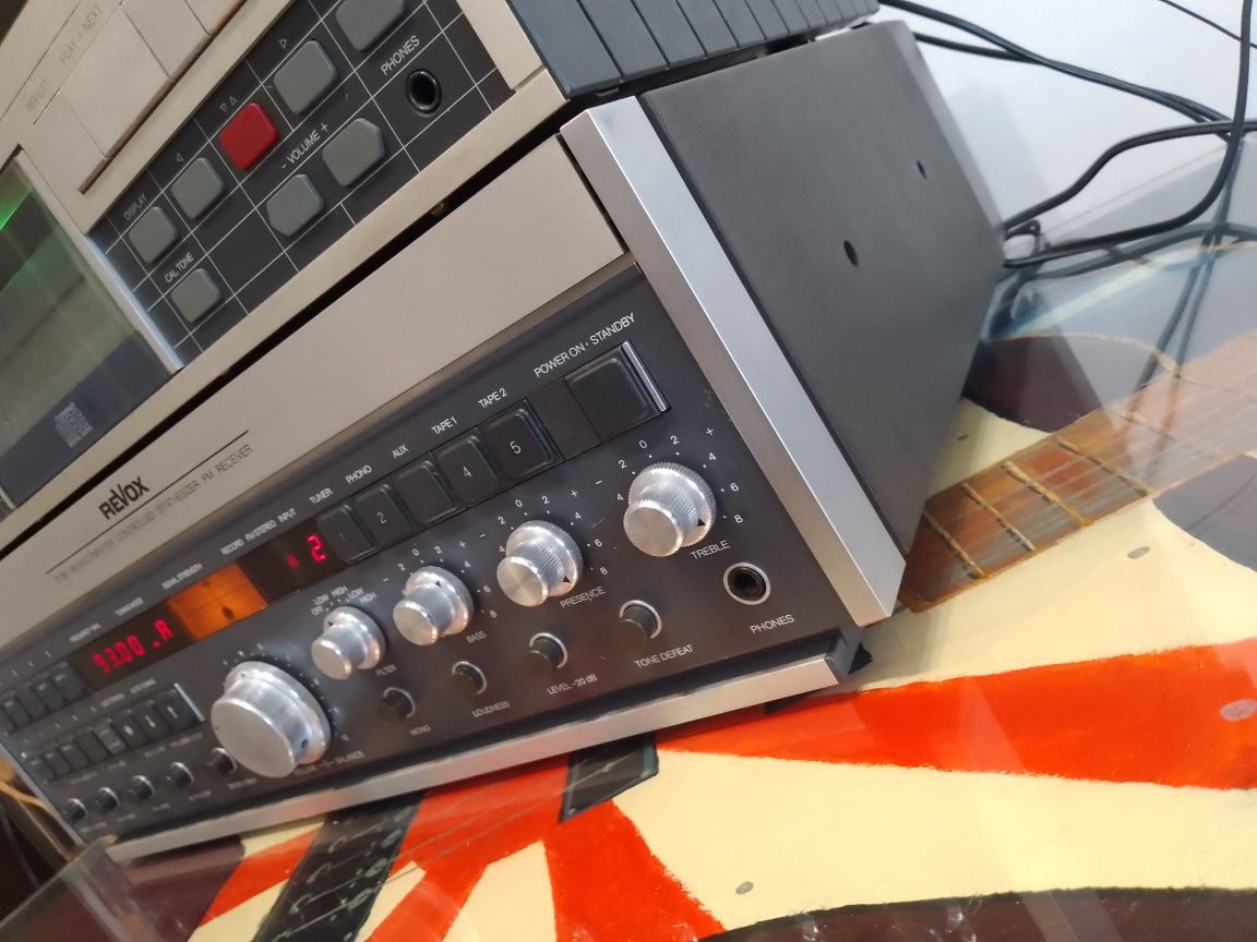 Amplituner stereo Revox B780