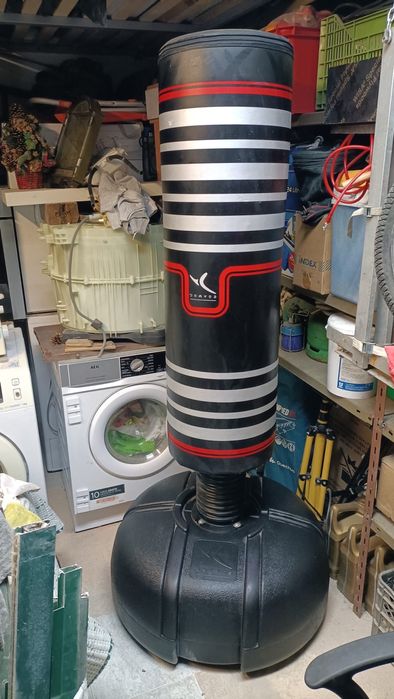 Saco de boxe Domyos