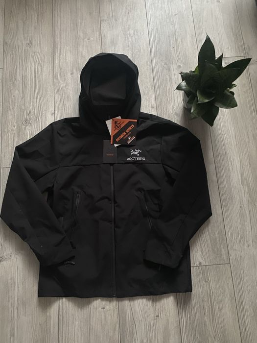 Arcteryx beta lt куртка