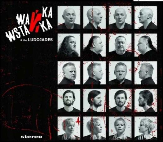 CD Wańka Wstańka and the ludojades Stereo