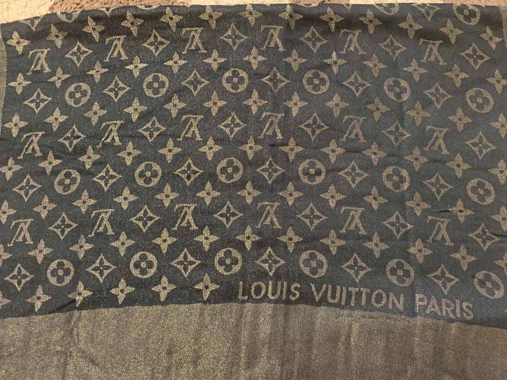 Шаль Louis Vuitton