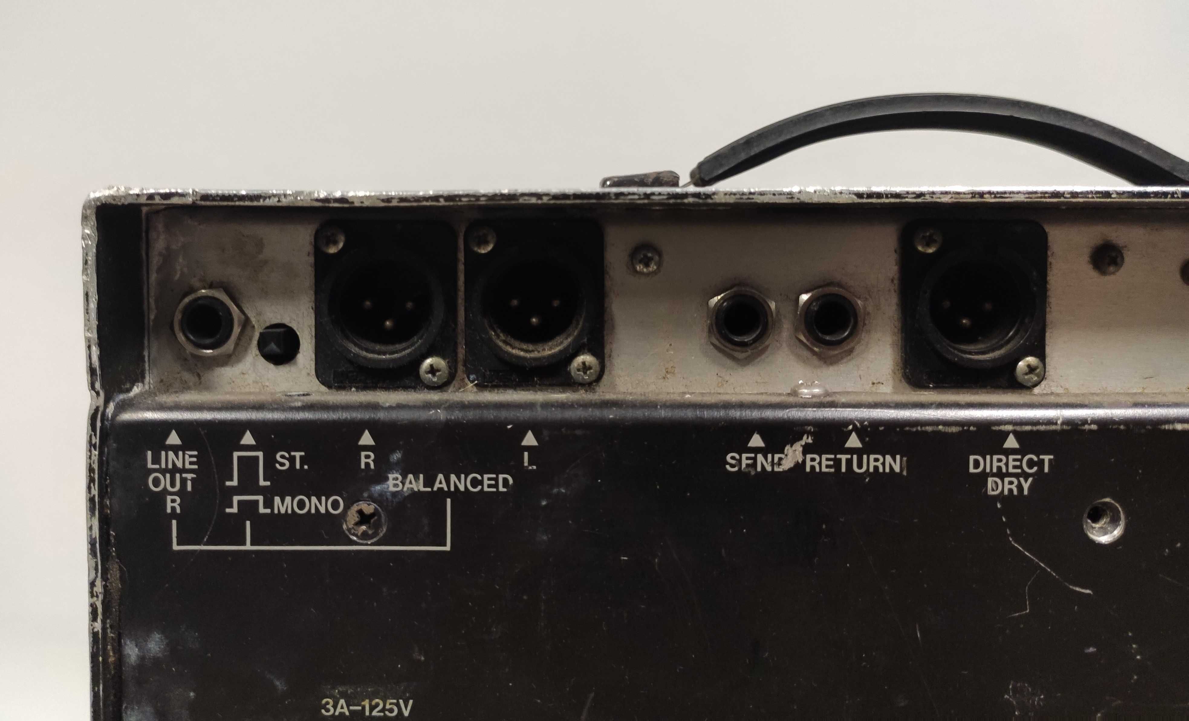 GALLIEN Krueger 200MB combo basowe vintage zamiana