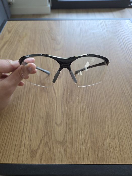 Okulary rowerowe UVEX Sportstyle 223