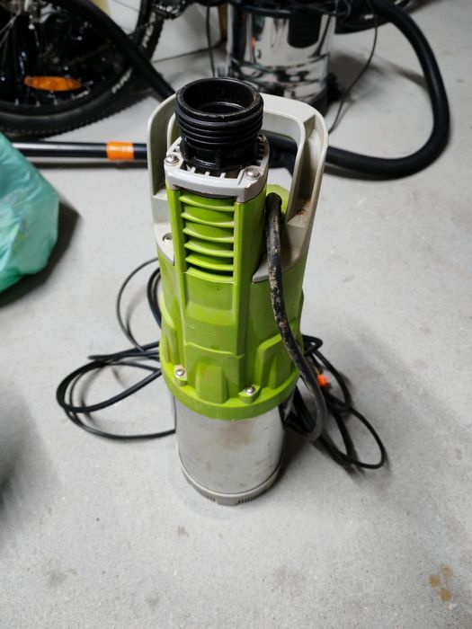 Pompa omnigena multi driver Evo 1200