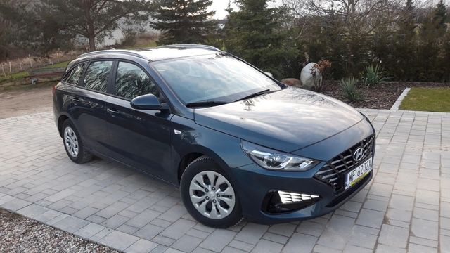 Hyundai I30 Hyundai I30 1.0 benzyna 120 KM Automat