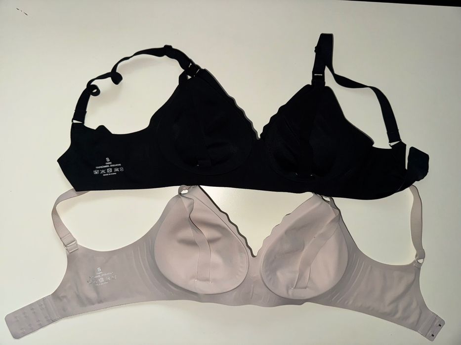 Biustonosz do karmienia 2 sztuki