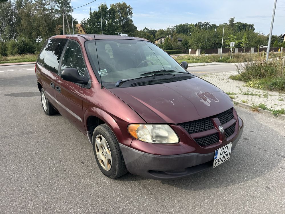Dodge Caravan3.3 Benz + LPG