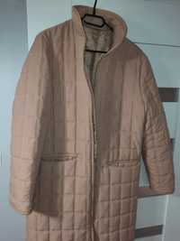 Włoska kurtka płaszcz rozmiar s