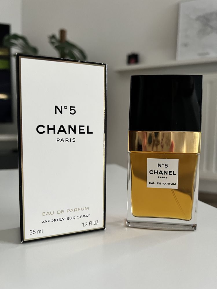 Chanel No 5 EDP 35 ml