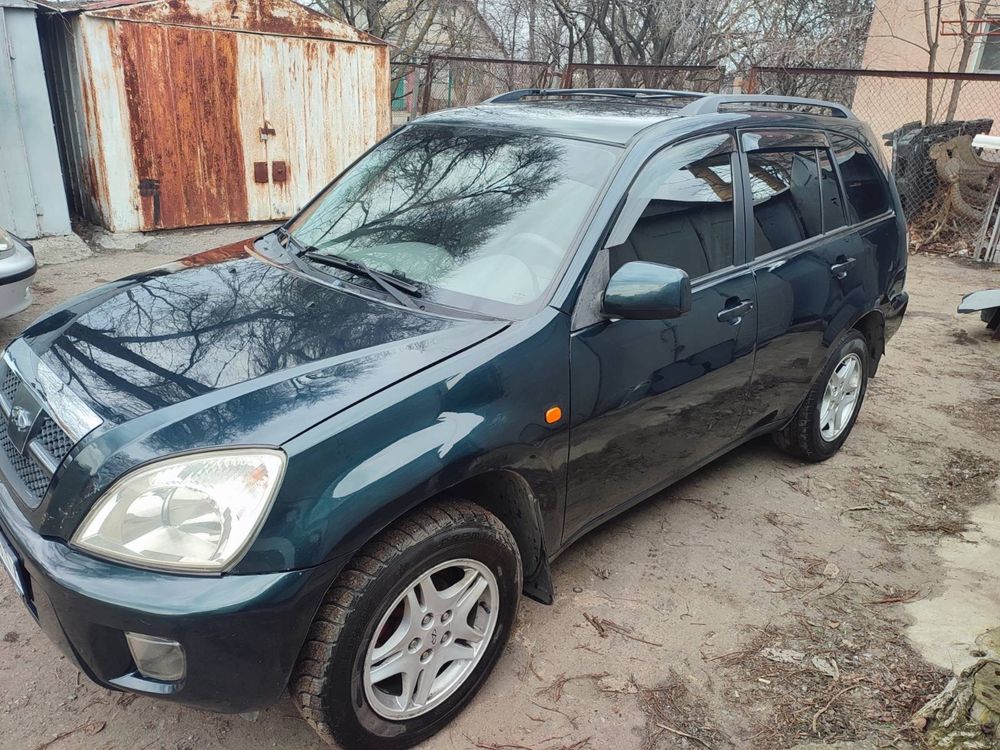 Chery Tiggo 2.0 (2008)