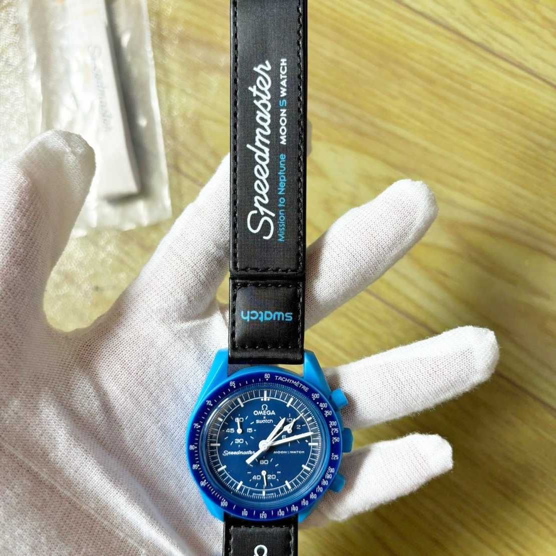 Omega SO33N100 - limitowana edycja Neptun
