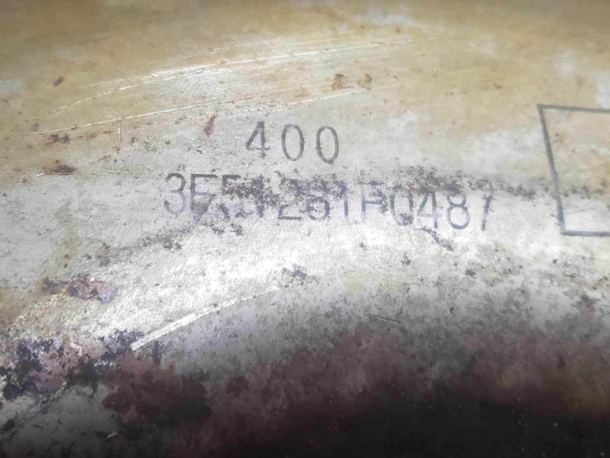 Гидротрансформатор (бублик) DA8Z7902F Lincoln MKS разборка