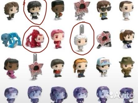 Шукаю кіндери осд або обмін