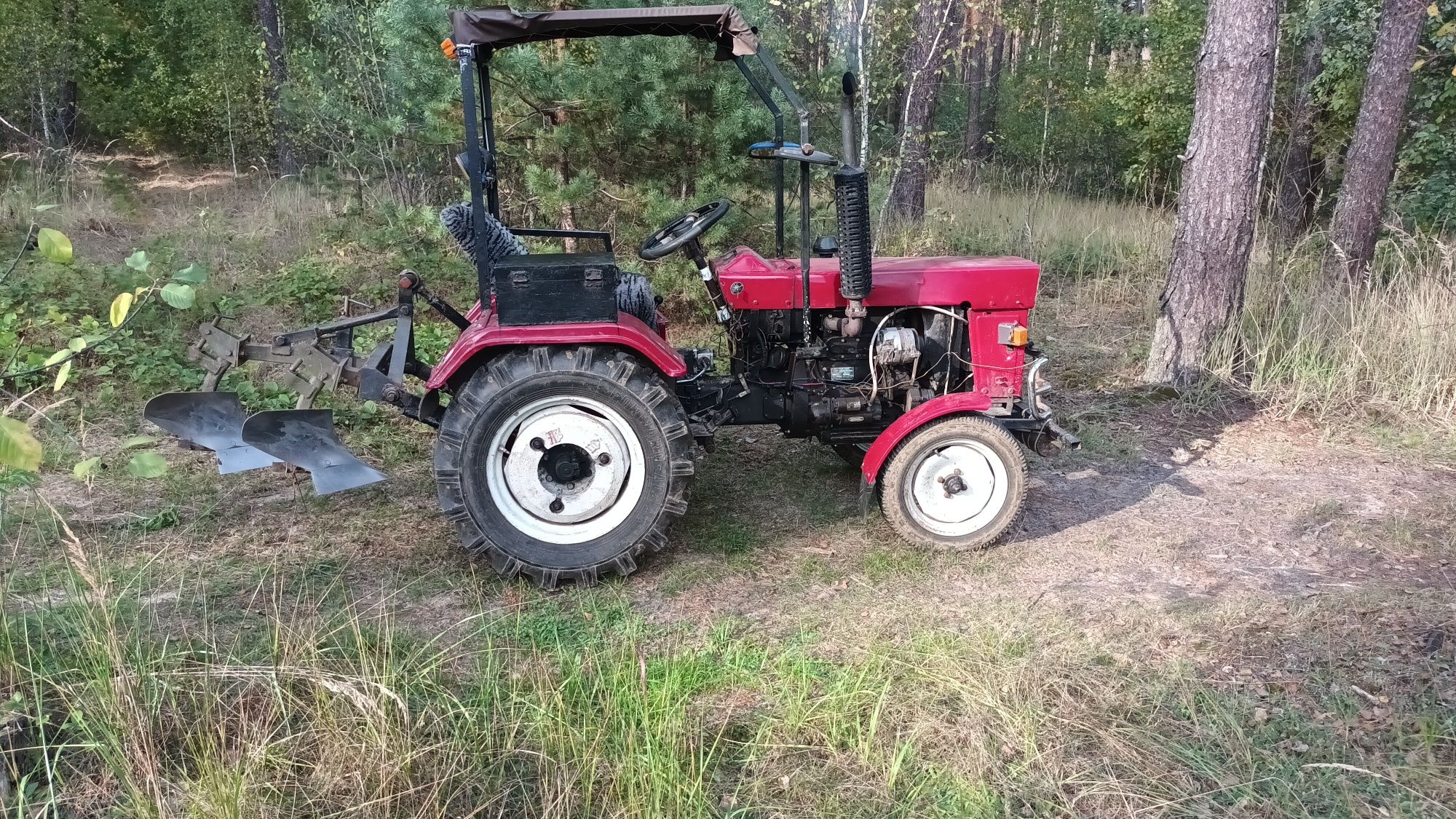 Продам трактор Сінтай 22