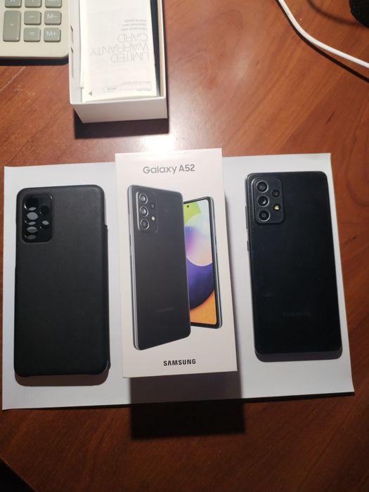 Samsung A 52 128 GB