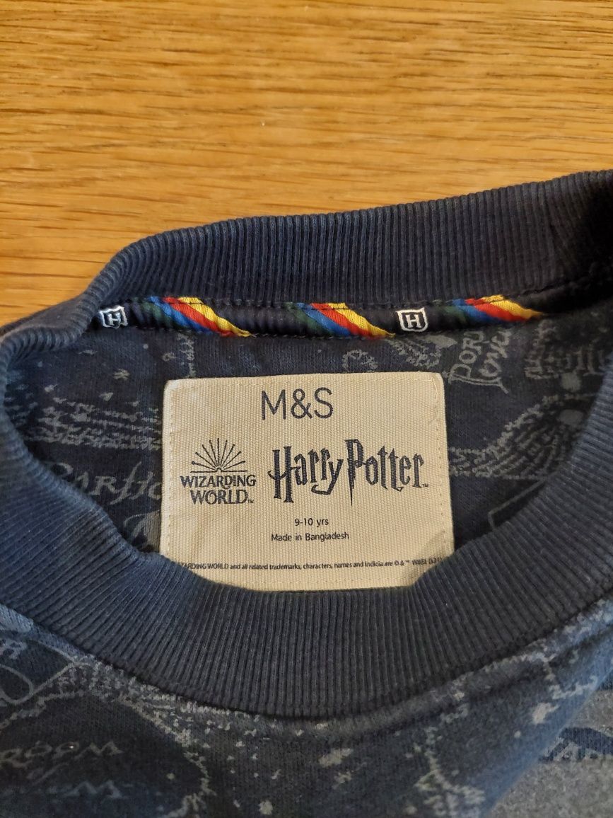 Bluza Harry Potter M&S 9-10 lat