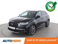 DS Automobiles DS 7 Crossback FV23 1.5 Blue-HDi Automat Bastille Klima Xenon Tempomat Navi Kamera360