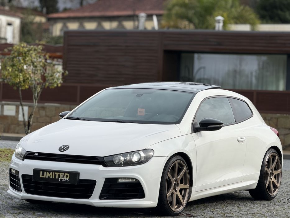VOLKSWAGEN SIROCCO R 2.0TSI 265cv