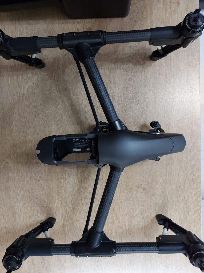 Dron DJI Inspire 1 PRO Black Edition