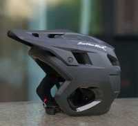 Kask rowerowy MTB Enduro  3/4 jak FOX DropFrame