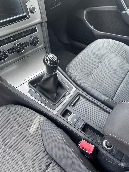 VW 1.6 golf bluemotion gps edition