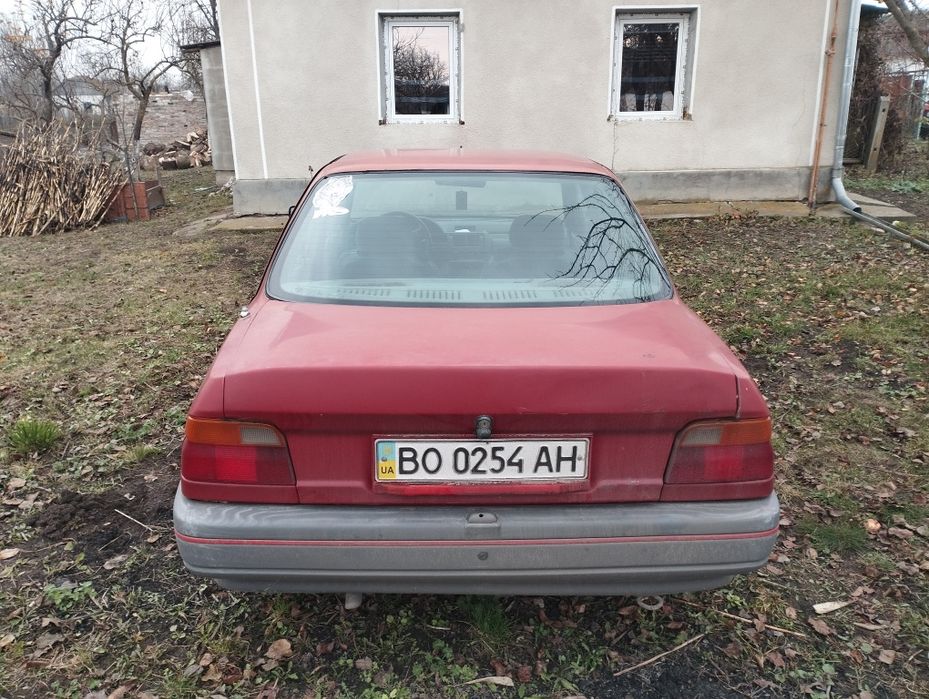 Продам форд орион