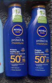 Kosmetyki nivea sun