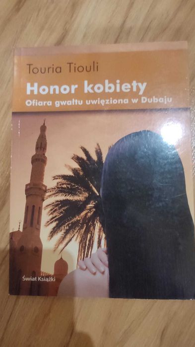 Książka Honor kobiety