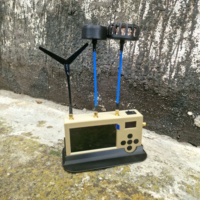 Детектор ( новый )