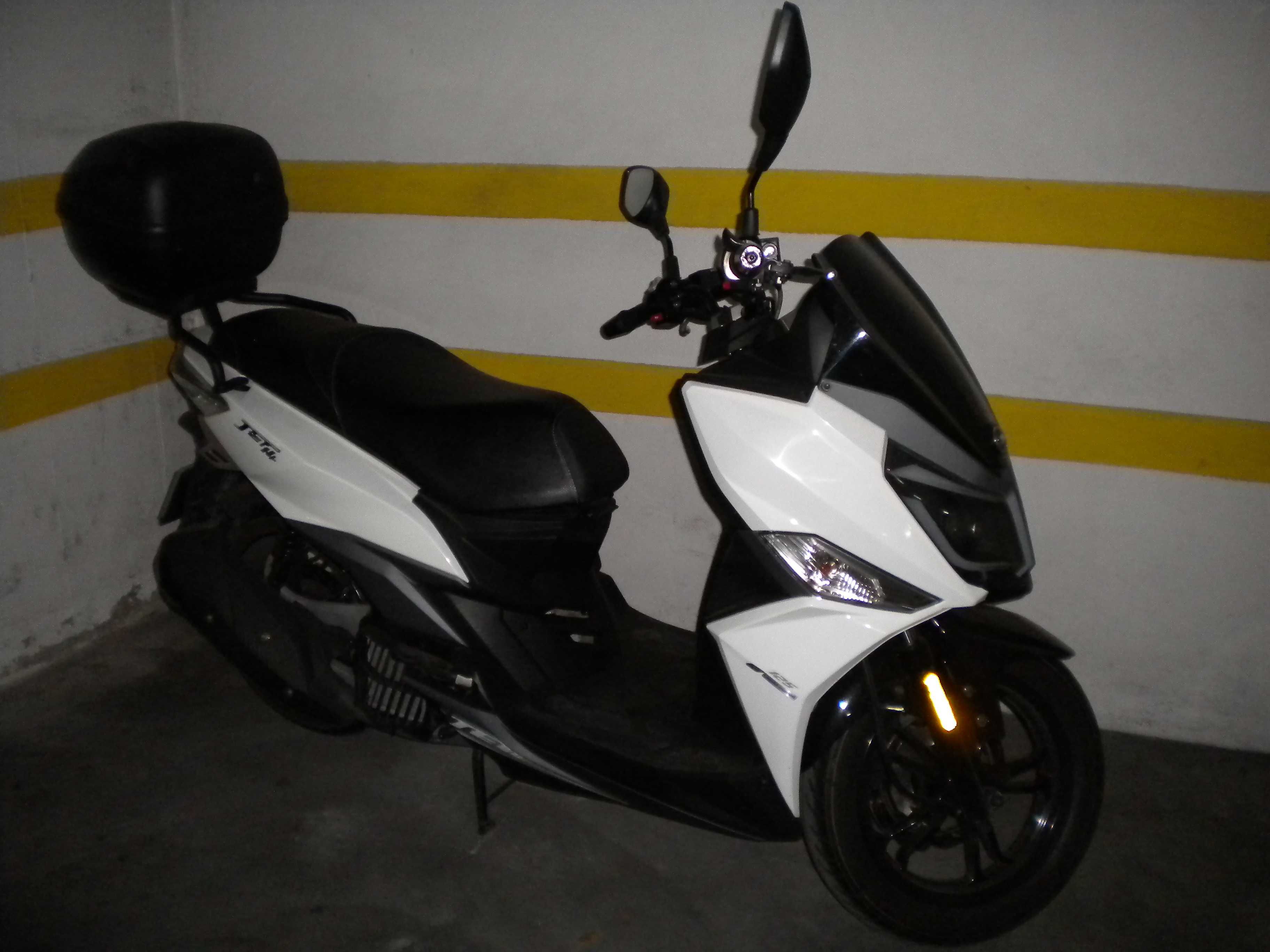 Vendo Sym Jet 14 125