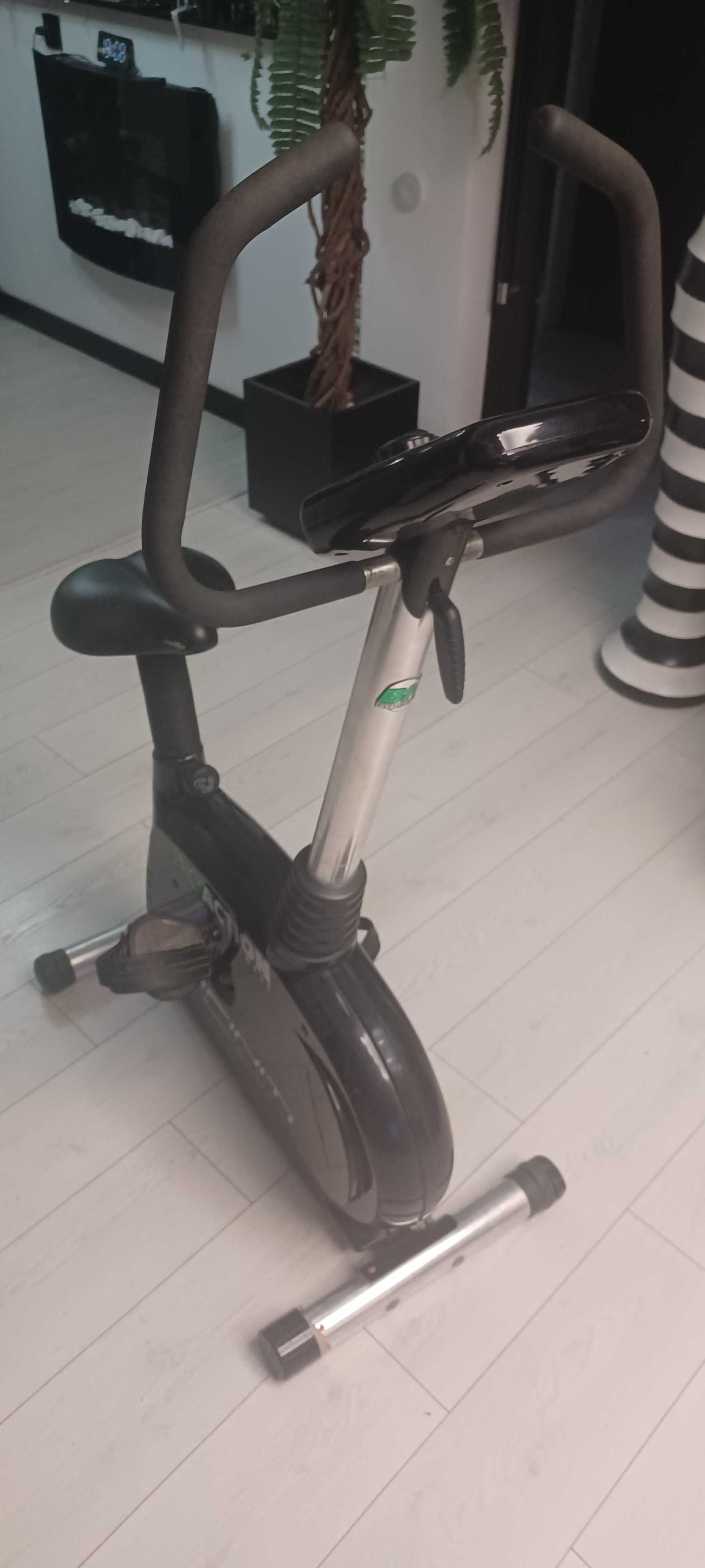 Bicicleta fixa / estática - Fitness, em bom estado
