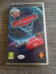 Gra Sony psp disney pixar auta 2 pl