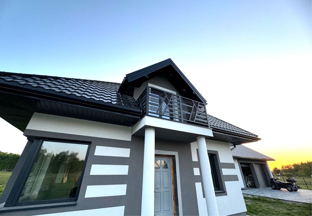 Balustrady Balkonowe