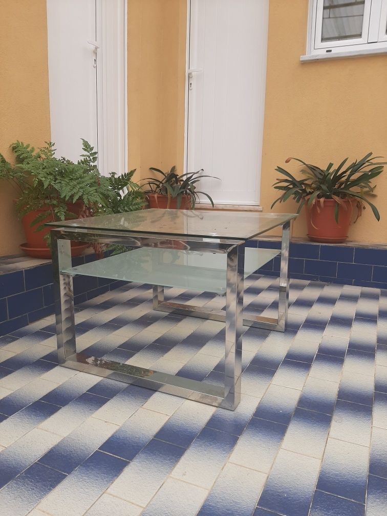 Mesa de centro de sala