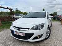 Opel Astra Wzorowa Astra 1.7 Diesel Opłacona Skóra Xenon Led