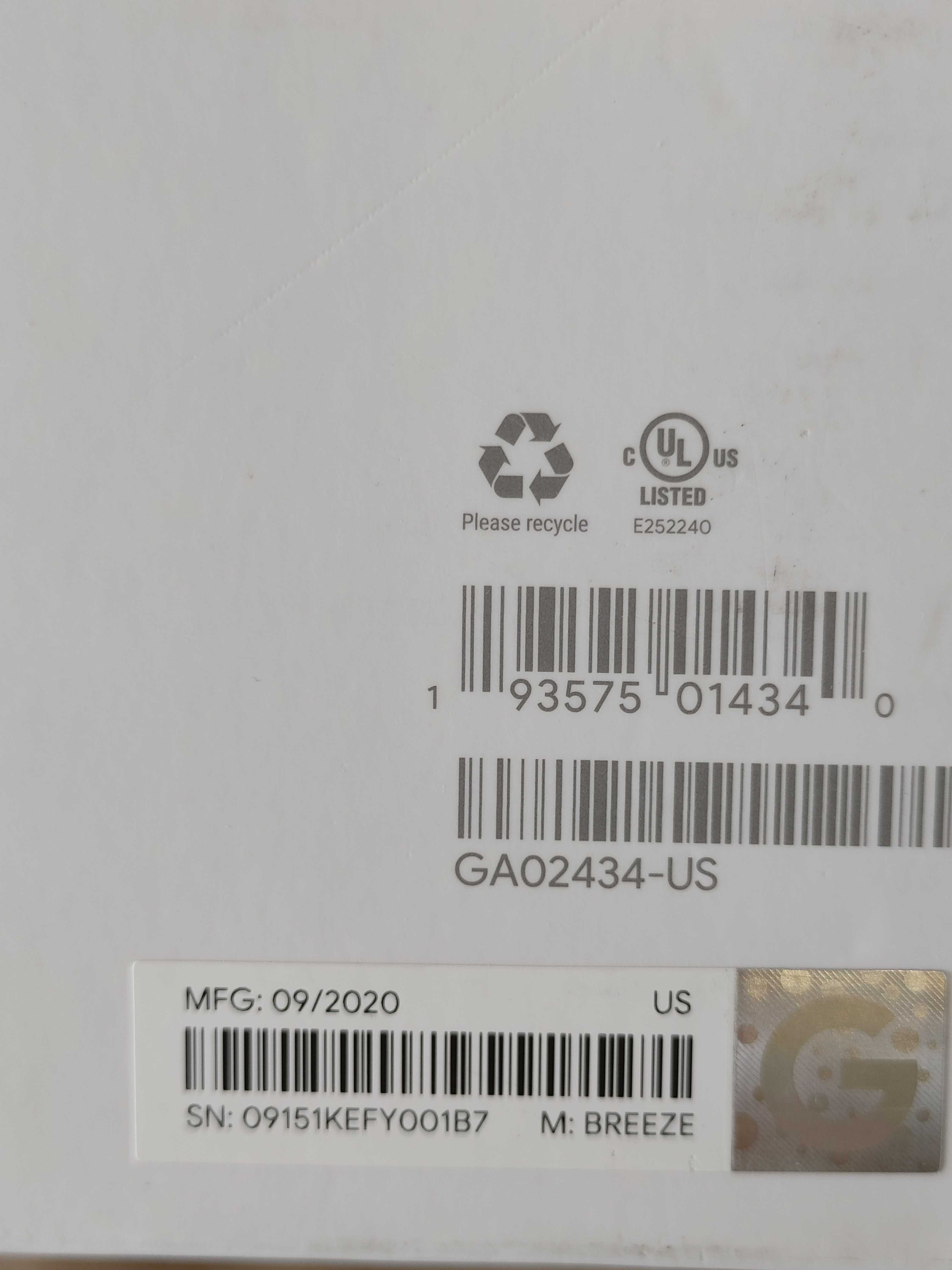 Роутер 5Ghz Google WiFi Gigabit mesh AC1200 MU-MIMO gj2cq ac 1304