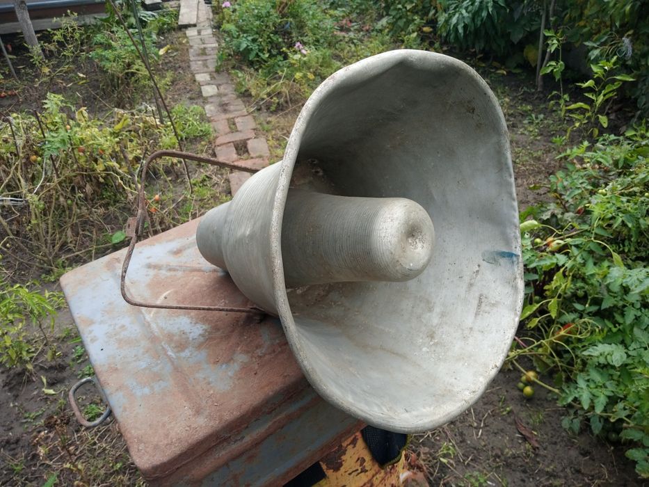 Продаю Гучномовець, рупор (громкоговоритель)