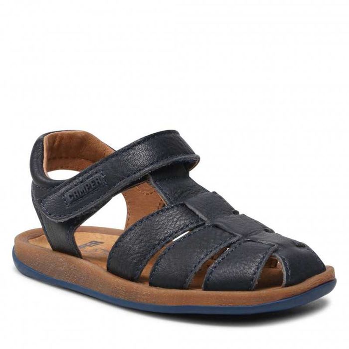 Camper Sandały Bicho Kids Dziecięce Rozmiar 29 Skóra naturalna