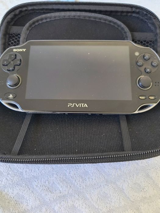 Ps Vita desbloqueado