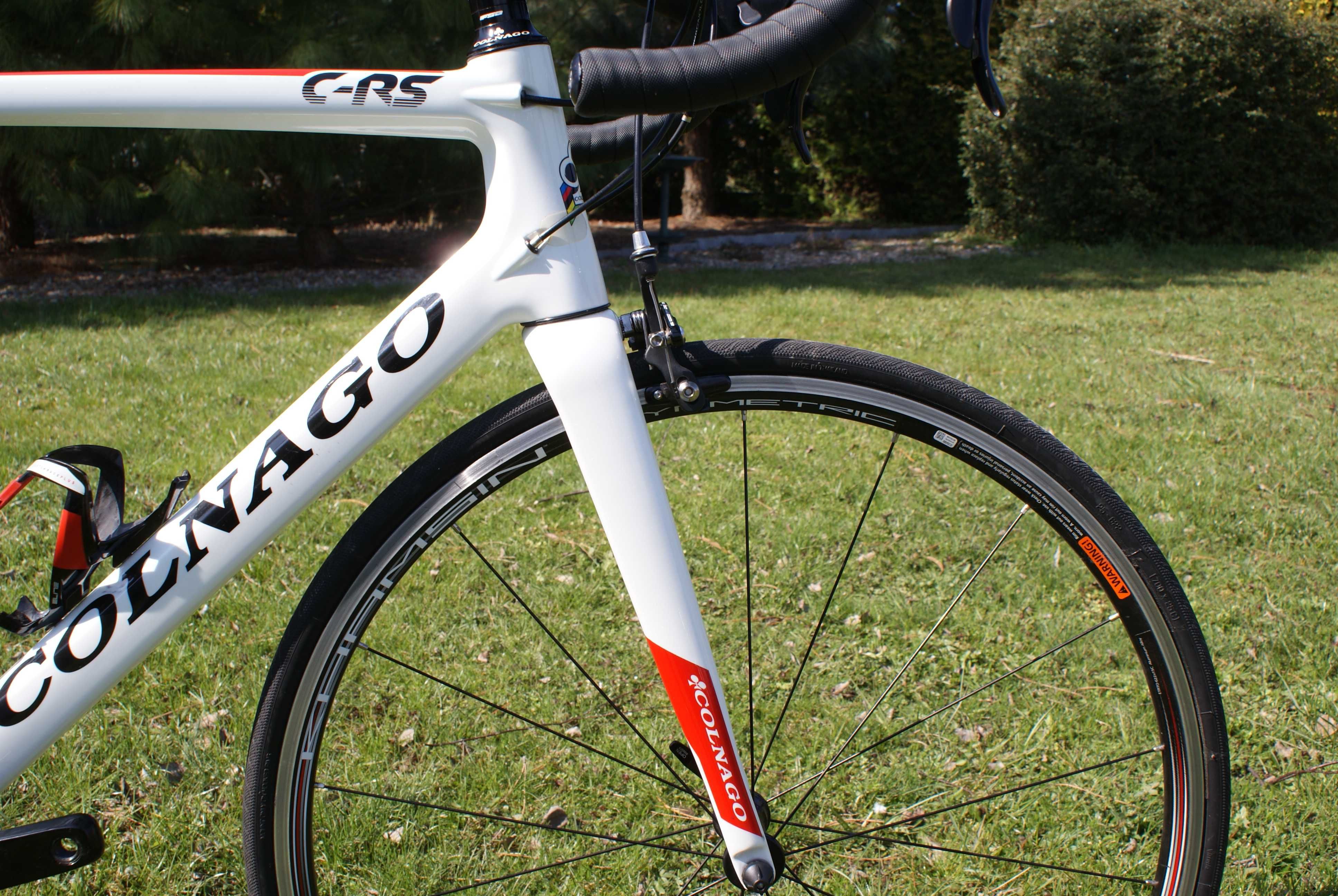 Colnago c-rs carbon, Campagnolo