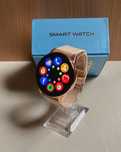 Smartwatch Złoty nowy