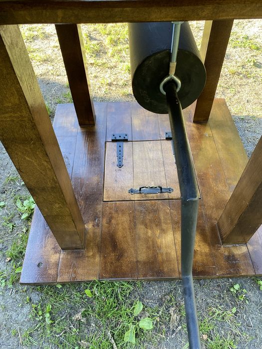 Дашок на криницю