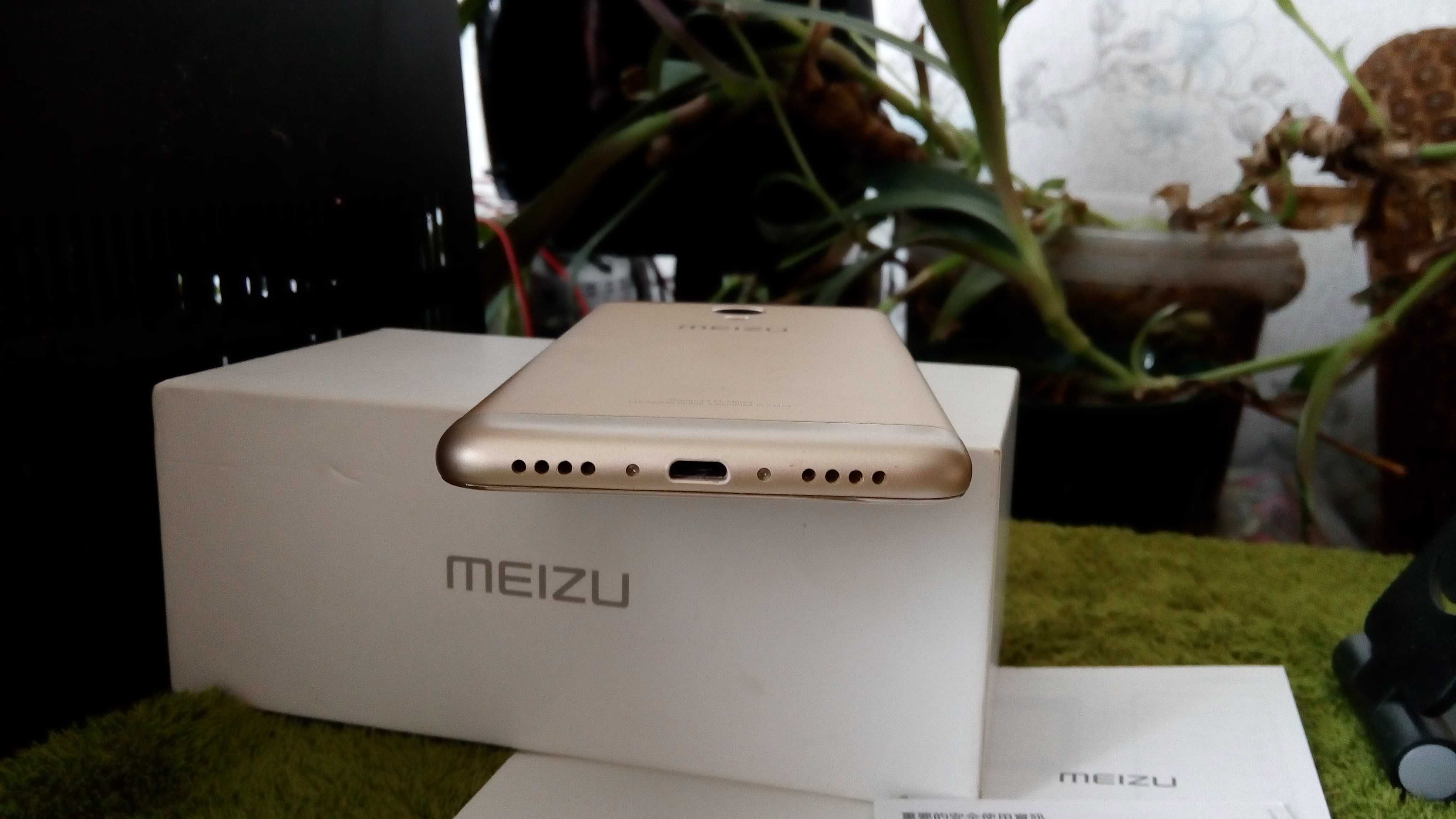 Новенький Meizu 4G-3/32gb, 8 Ядер, с плеймаркетом без дефектов.