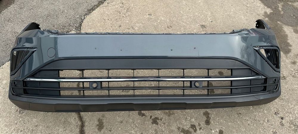 ZDERZAK PRZÓD VW TIGUAN II LIFT 20- R-LINE 5NA