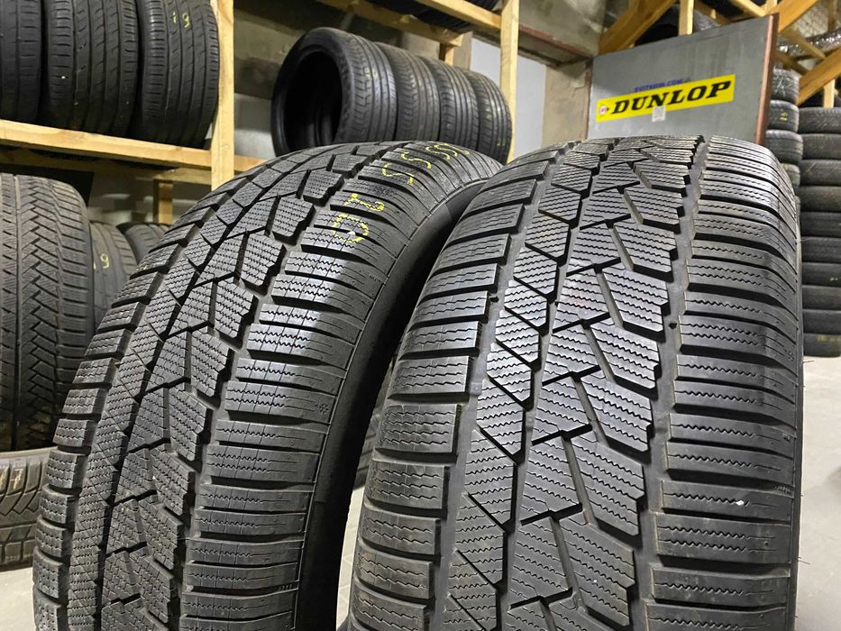 Шини зима 255/55R20 Continental WinterContact TS860S RFT 2022рік
