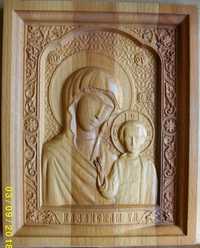 Икона "Богородица Казанская"