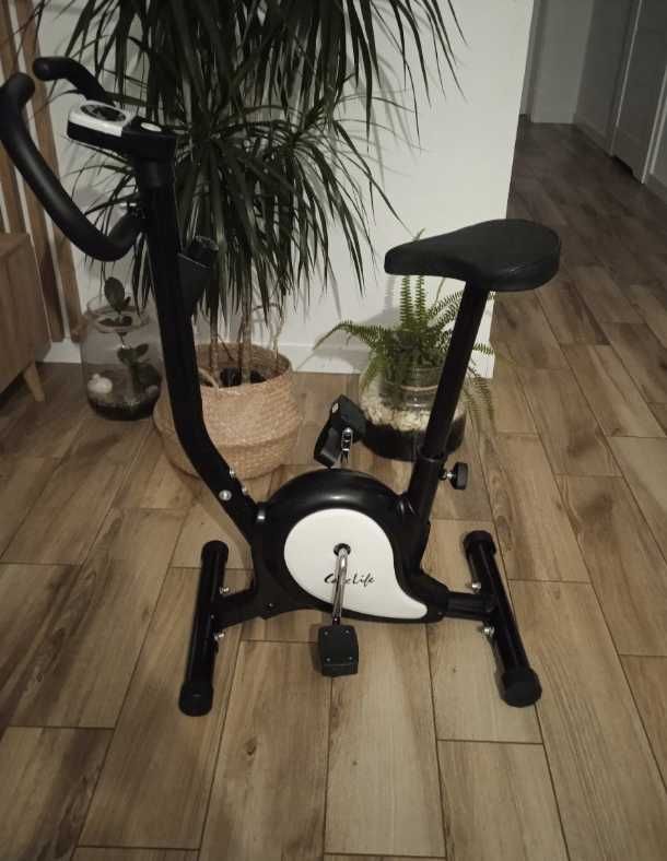 ROWEREK TRENINGOWY stacjonarny rower do ćwiczeń w domu do 120kg