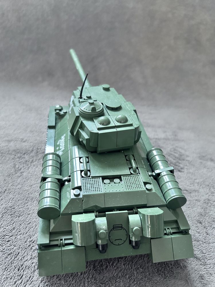 Klocki cobi czołg Rudy102 cobi141