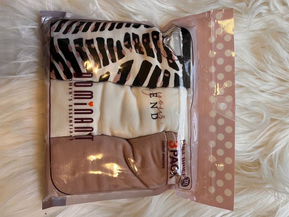 Majtki 3w1 dla kobiet